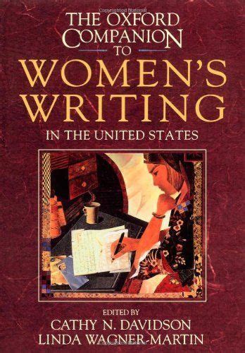 the oxford companion to womens writing in the united states Doc